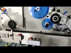 FK807 3ml 5ml 10ml 시럽 혈액 검사 튜브에 대한 자동 앰풀 플라스크 라벨링 기계